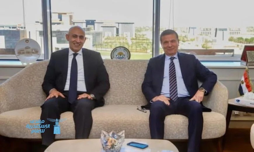 وزير الزراعة ووزير التعليم يتعاونان لتوسيع مدارس التكنولوجيا التطبيقية