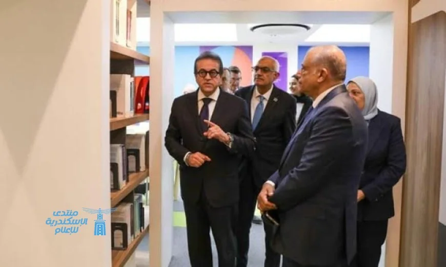 عبد الغفار يؤكد أن الاستثمار في التعليم هو مفتاح تحول مستقبل الرعاية الصحية