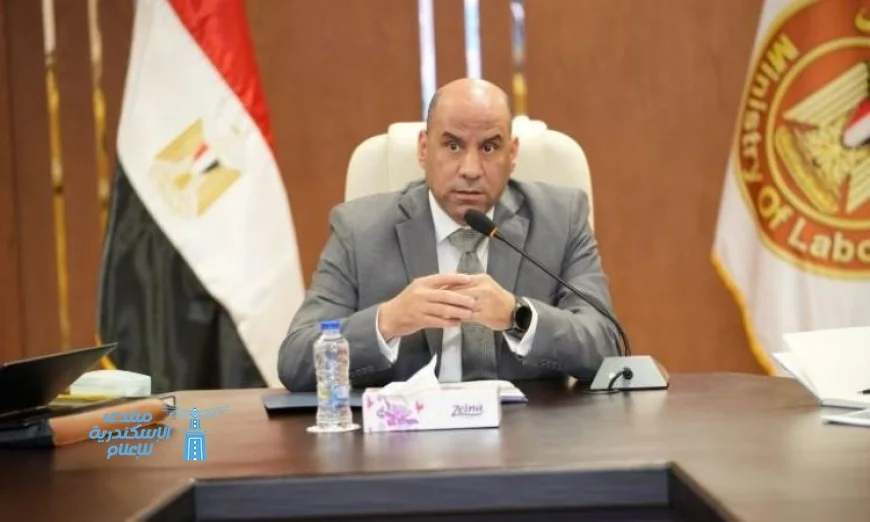 رداد يقود اجتماع المجلس الأعلى للتشاور الاجتماعي لبحث قضايا سوق العمل المهمة