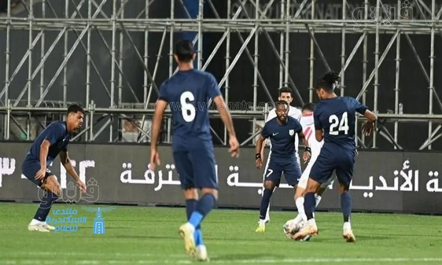 الزمالك يجهز نفسه لمباراة حماسية ضد إنبي في دوري نايل