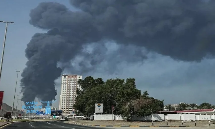 الجيش الكويتي يعلن عن استهداف موقعين حدوديين بطائرات مسيرة دون تسجيل إصابات