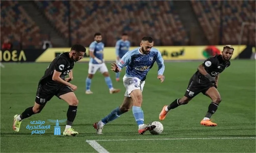 بيراميدز وزد في مواجهة مثيرة بنهائي كأس مصر 10 مايو في القاهرة