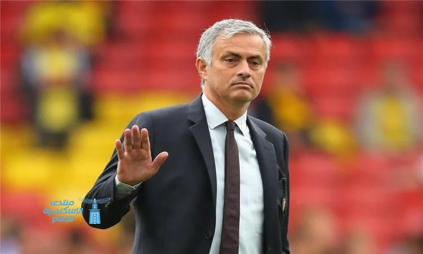 مورينيو يوجه أنظاره نحو ريال مدريد مع اهتمامه ببنفيكا