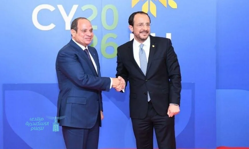 الرئيس السيسي يؤكد التزام مصر بجهود حثيثة لإنهاء الصراع في الشرق الأوسط