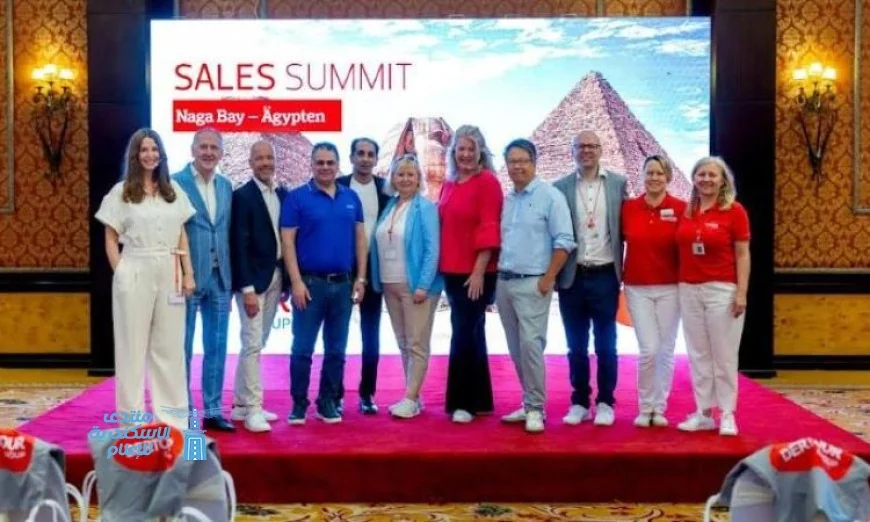 صور السياحة والآثار تستقبل وفدا من الوكلاء السياحيين لجولة تعريفية تاريخية