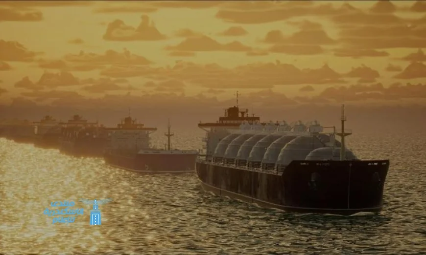 أسواق الغاز الطبيعي العالمية تتأثر بالأزمة المتفاقمة في الشرق الأوسط