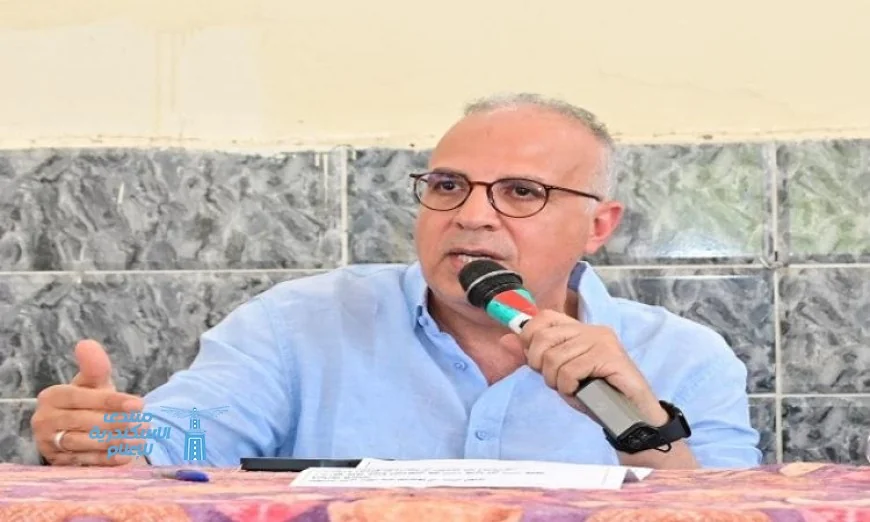 سويلم يشارك في ورشة عمل استعدادات موسم صيف 2026 لمحافظة أسوان