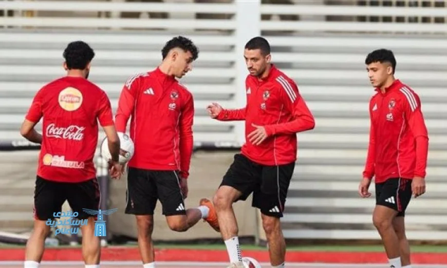 الأهلي يستعيد مدير الكرة في مواجهة الدفاع الجوي وتوروب يخطط لعبور بيراميدز