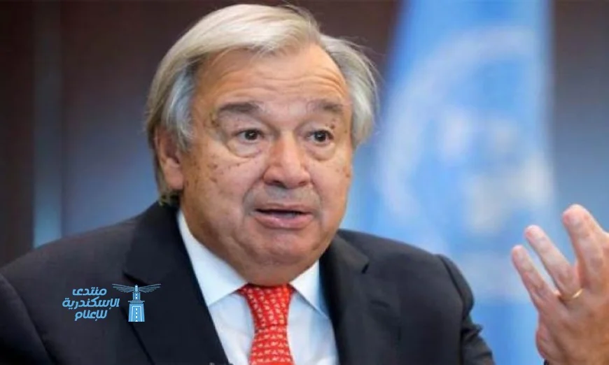 جوتيريش يعبر عن تأييده لتمديد وقف إطلاق النار بين إسرائيل ولبنان