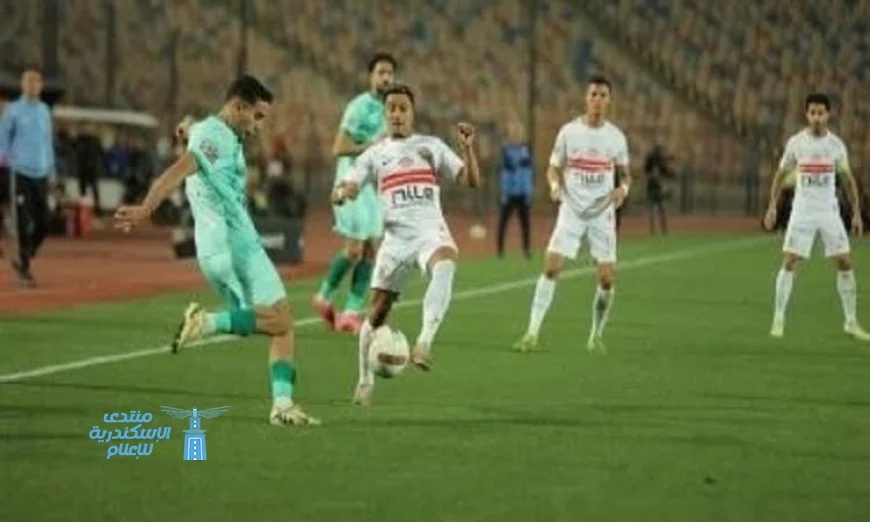 بيراميدز يتهم التحكيم بالتحيز ضد غزة بعد ركلتي جزاء وهدف تسلل يمنحان الزمالك صدارة الدوري