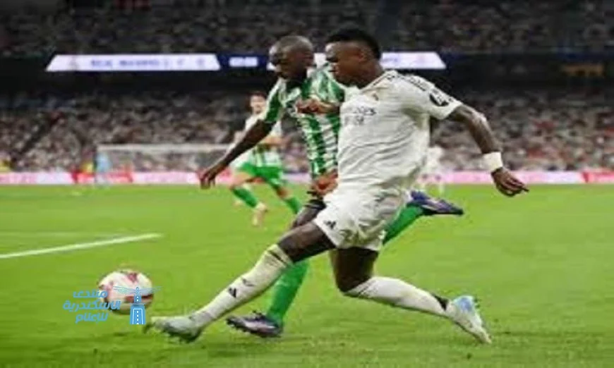 بصمة بيليرين القاتلة تفسد انتصار ريال مدريد أمام ريال بيتيس