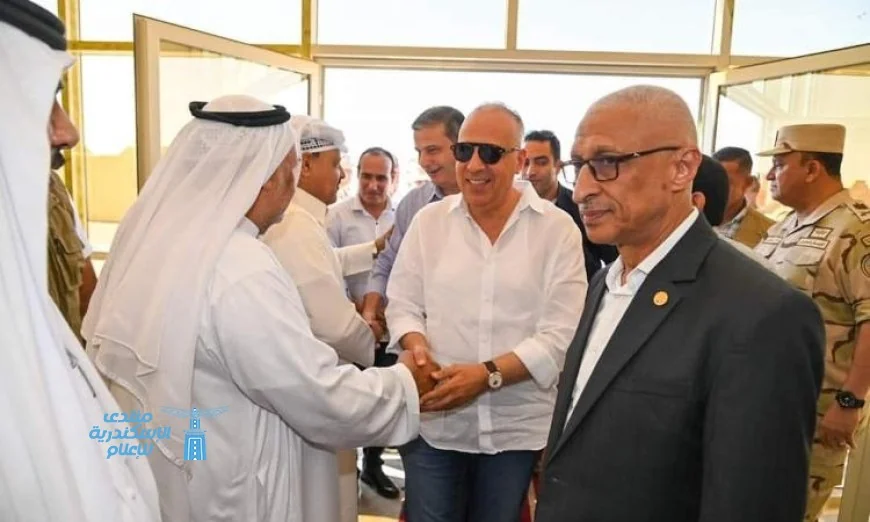 وزير الري يكشف عن مشروعات تحوّل الموارد المائية إلى تنمية شاملة في سيناء