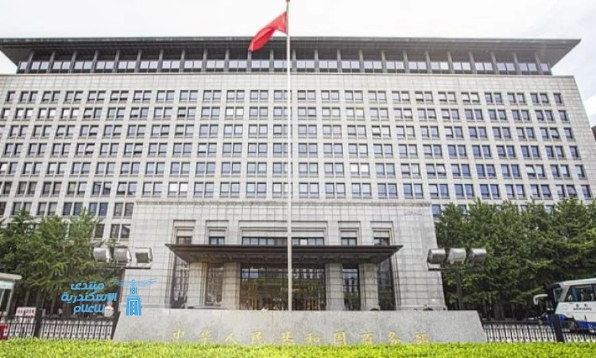 تحذير صيني من تأثير التشريعات الأمريكية الجديدة على ضوابط التصدير