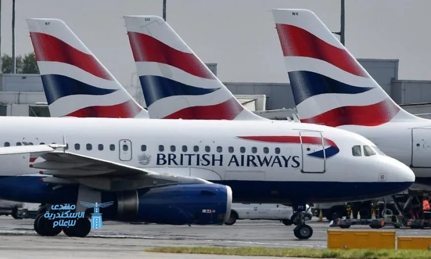 الخطوط البريطانية تحذر من زيادة أسعار التذاكر بسبب تفاقم أزمة الوقود