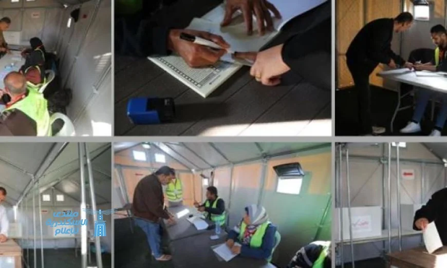 انطلاق أول انتخابات محلية في دير البلح بفلسطين بعد 20 عاماً من الانقطاع