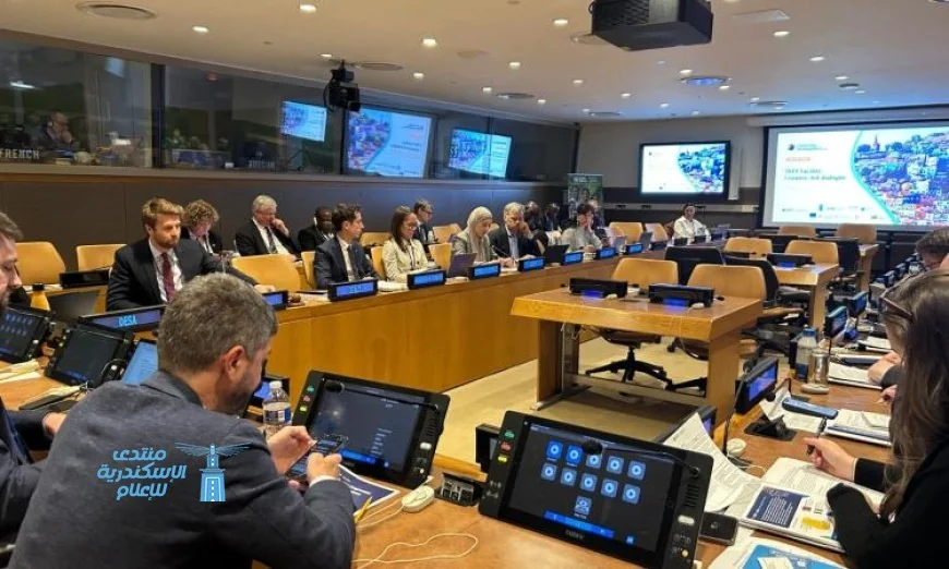 مصر تركز على تمويل التنمية كجزء أساسي من خططها الاستراتيجية وفقًا لوزارة التخطيط