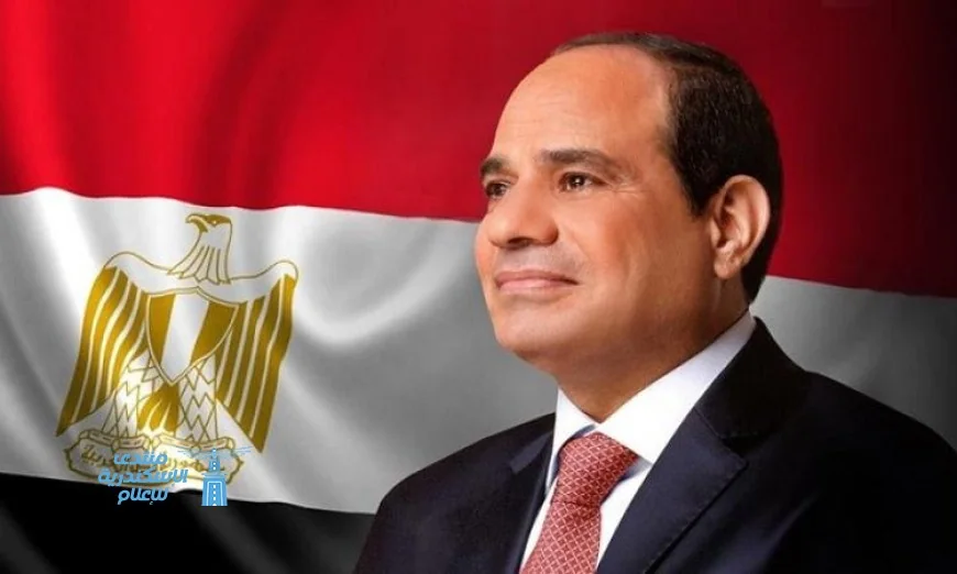 الرئيس السيسي يحتفل مع الشعب المصري بذكرى تحرير سيناء المجيدة