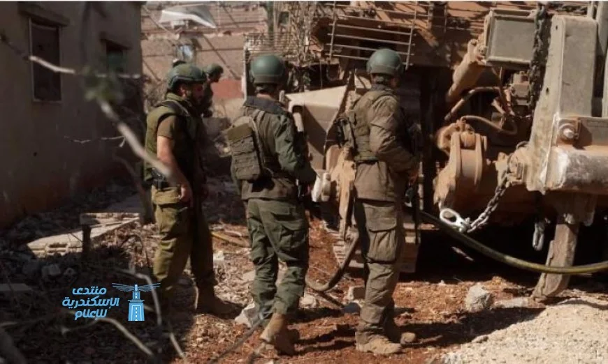 الجيش الإسرائيلي يطلق أوامر إخلاء عاجلة لسكان جنوب لبنان