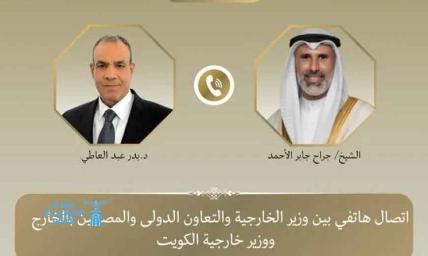 وزير الخارجية السعودي ونظيره الكويتي يناقشان عبر الهاتف آخر تطورات الأوضاع الإقليمية