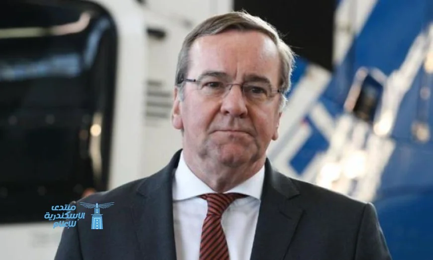 وزير الدفاع الألماني يكشف عن خطط لإرسال سفن حربية تعزيزاً للأمن في مضيق هرمز