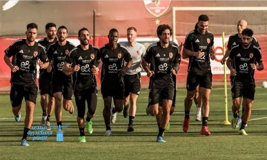 مخاوف الإيقاف تثير القلق لدى خماسي الأهلي قبل مواجهة الزمالك الحاسمة