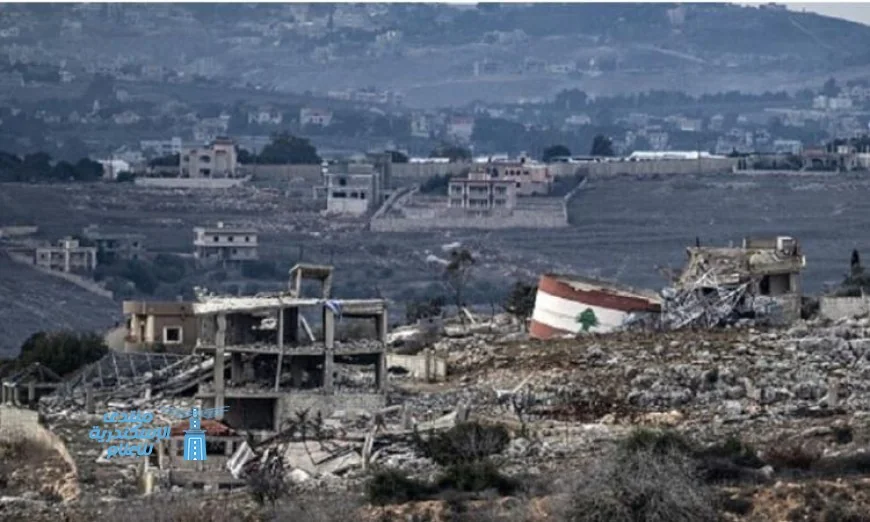 جيش الاحتلال الإسرائيلي يدمر منصات صواريخ حزب الله في الجنوب اللبناني