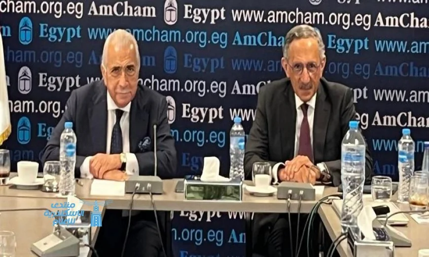 رئيس طرق الأبواب يؤكد فرصة مصر لجذب استثمارات أمريكية ضخمة