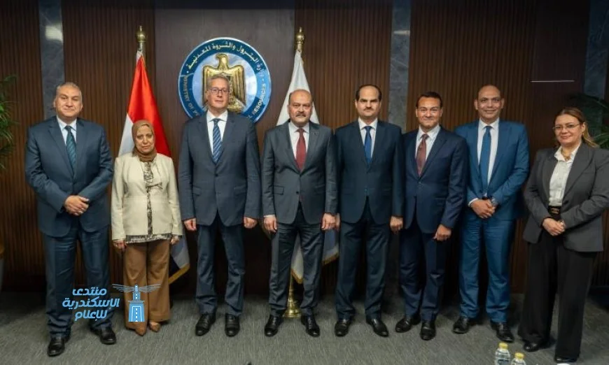 إنتاج سنوي 1.1 مليون طن من الميثانول لتحفيز الصناعات المحلية في قطاع البترول