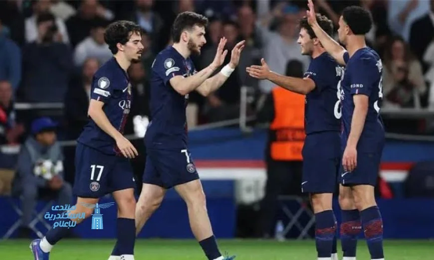 الغيابات تضرب صفوف سان جيرمان قبل المواجهة المرتقبة ضد بايرن ميونخ