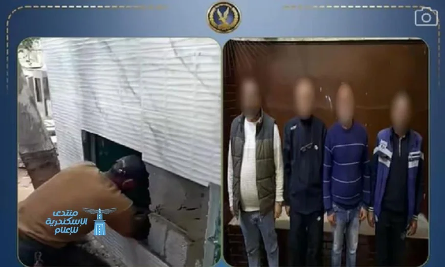 تفاصيل مثيرة حول فيديو يوثق ادعاء هدم حائط مقبرة من قبل مجموعة من الأفراد