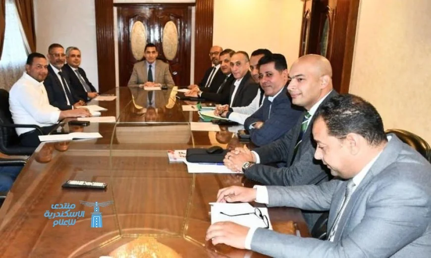 وزير الرياضة يستعرض مع مجلس اتحاد الفروسية خطة العمل ونتائج المرحلة السابقة