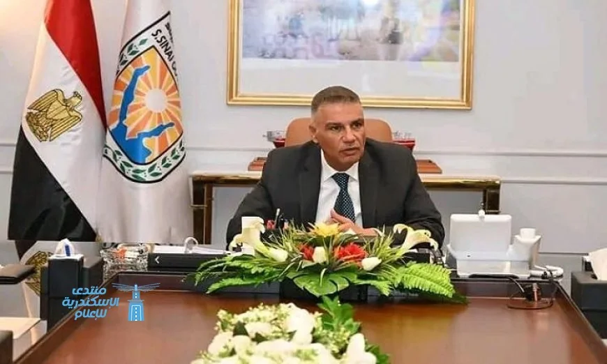 محافظ جنوب سيناء يعلن عن تأثير مشروع التجلي الأعظم في تعزيز السياحة الدينية بالمنطقة