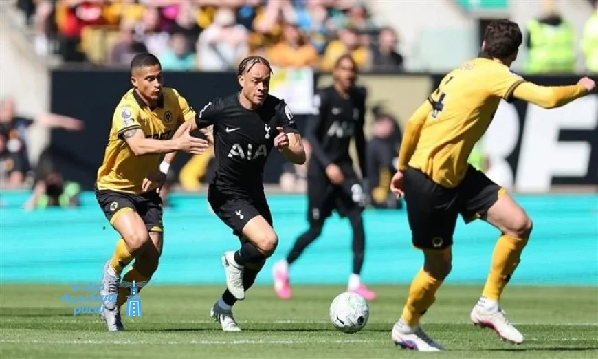 بالينيا يقود توتنام لفوز مثير بعد 118 يوماً وهبوط ولفرهامبتون يؤكد الموقف