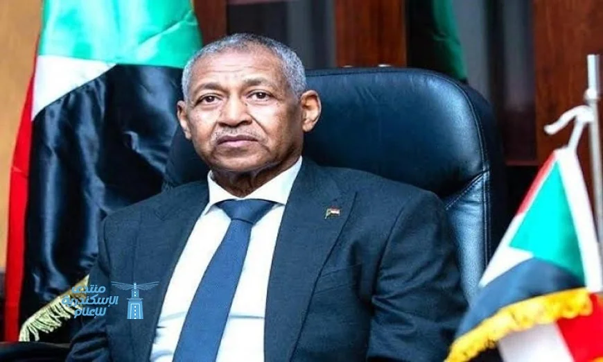 سفير السودان في القاهرة يهنئ مصر بمناسبة الاحتفال بذكرى تحرير سيناء