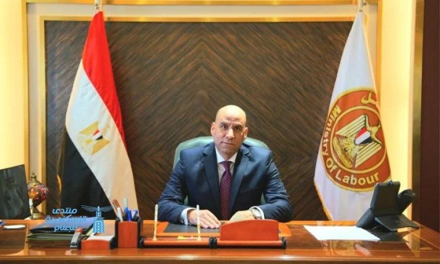 وزير العمل يعلن عن خطة لتنمية العمالة وتعزيز الاستثمار في شمال وجنوب سيناء
