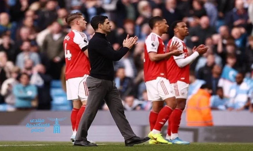 أرسنال يتغلب على نيوكاسل في مباراة صعبة ويستعيد صدارة الدوري الإنجليزي الممتاز