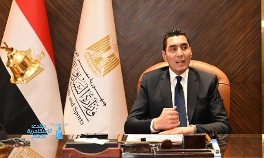 وزير الشباب والرياضة يؤكد التزامنا بعدم السماح بأية تجاوزات تعرقل مسيرة مراكز الشباب المجتمعية