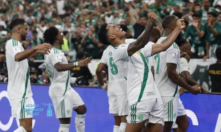 أهلي يحتفظ بلقب كأس النخبة الآسيوية للعام الثاني على التوالي