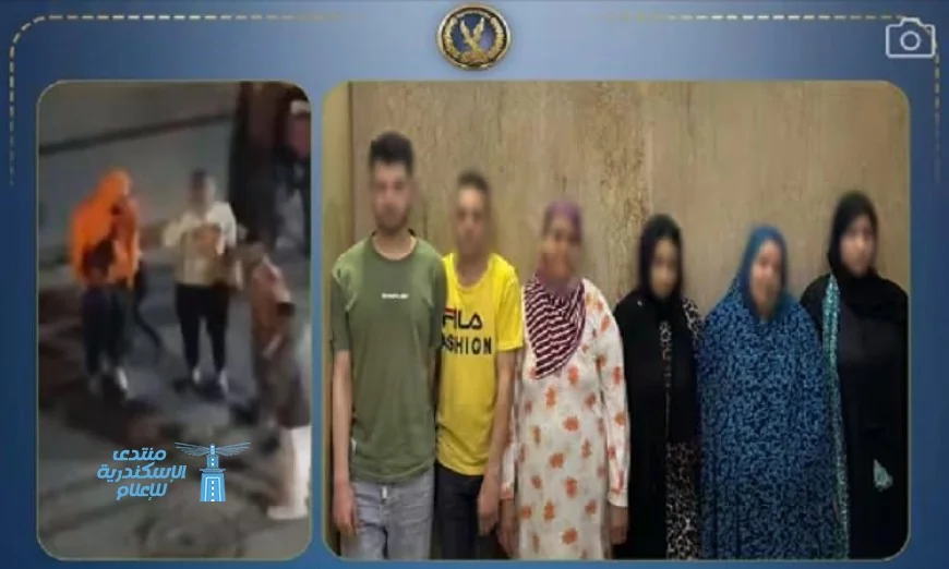 تفاصيل مثيرة تكشف ملابسات مشاجرة محتدمة بين مجموعة من الأشخاص في القاهرة