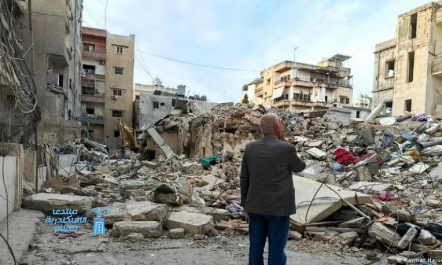 تصاعد الهجمات الإسرائيلية على جنوب لبنان يستهدف المنازل والبنية التحتية