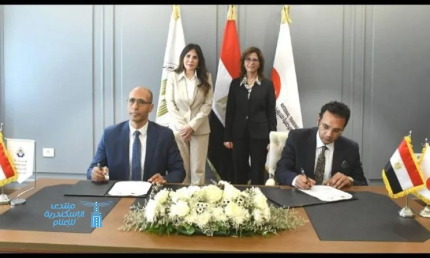 خطة استراتيجية لتدريب الكوادر القيادية عبر برتوكول تعاون بين وزارة الإسكان والأكاديمية الوطنية للتدريب