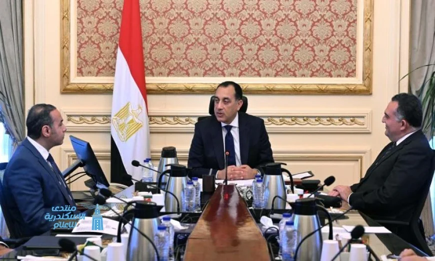 مدبولي يدعو لتسريع إنجاز مشاريع قوانين تنظيم سوق المال لتحقيق الاستقرار الاقتصادي