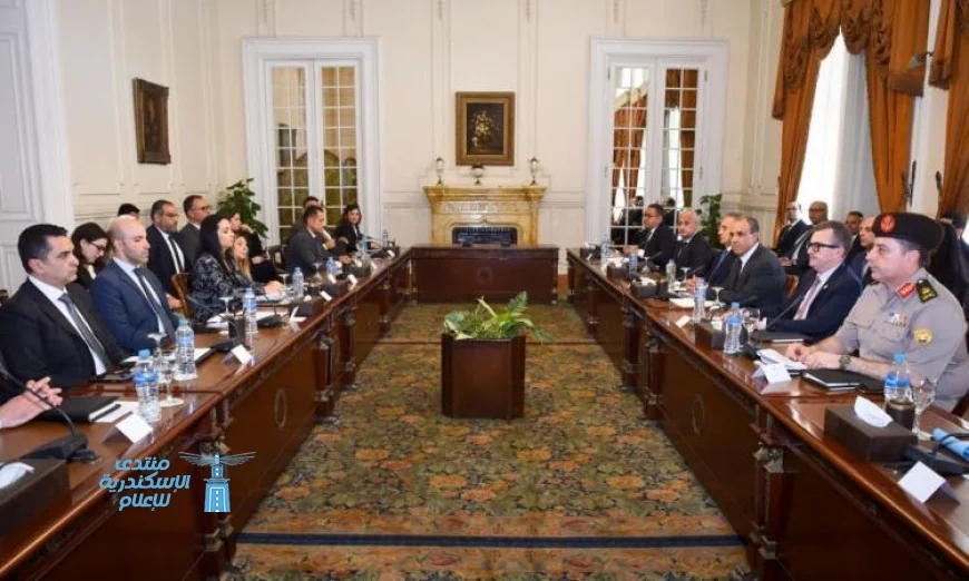 وزير الخارجية يقود الاجتماع الوزاري السابع للجنة العليا الدائمة لحقوق الإنسان لتعزيز القضايا الإنسانية