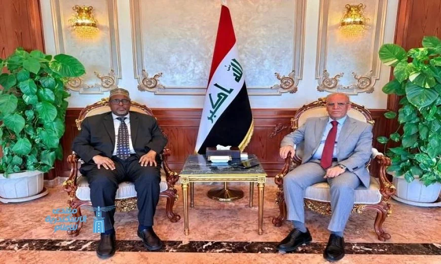 سفير الصومال في القاهرة يؤكد أهمية وحدة الصف العربي كحجر الزاوية لمواجهة الأزمات