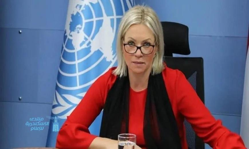 زيارة المنسقة الأممية في بيروت إلى إسرائيل لتعزيز جهود وقف الأعمال العدائية في لبنان