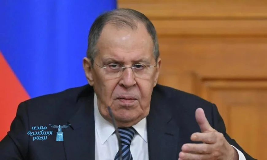 لافروف يحث واشنطن على إيجاد حلول للأزمات في مضيق هرمز وأوكرانيا