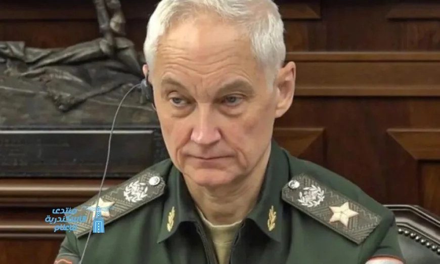 وزير الدفاع الروسي يعلن عن تعاون عسكري طويل الأمد مع كوريا الشمالية حتى عام 2031