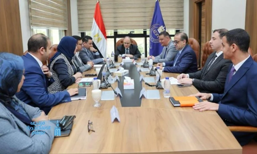 هيئة الدواء ووزارة التضامن الاجتماعي تتعاون لتعزيز الشراكة في تحسين الخدمات الصحية