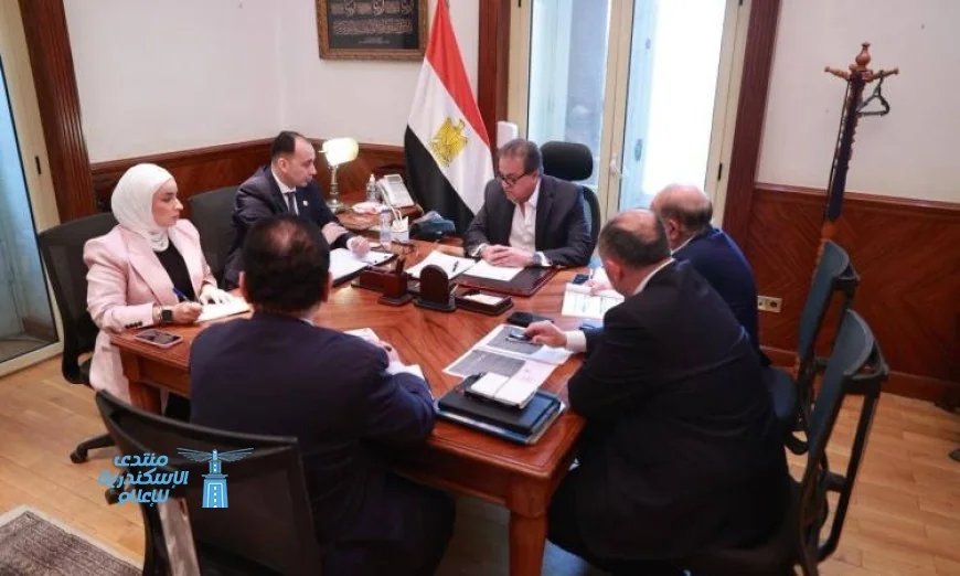 وزير الصحة يعقد اجتماعًا لمتابعة أعمال اللجنة العليا للمسؤولية الطبية وسلامة المرضى