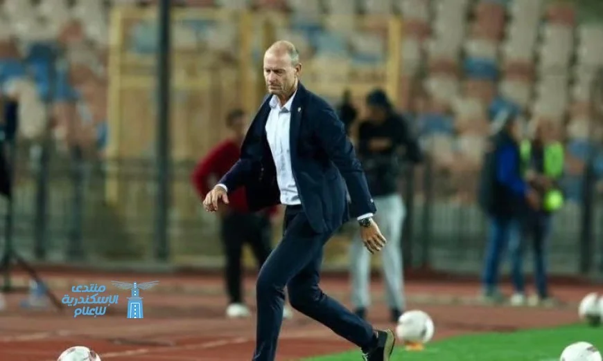 توروب يكشف عن قائمة الأهلي لمواجهة بيراميدز في الدوري المصري الممتاز